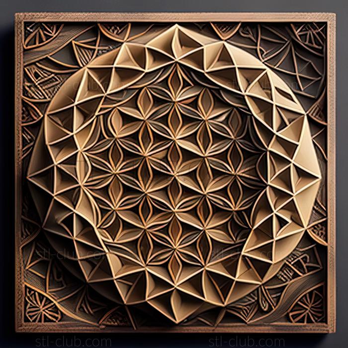 st sacred geometry